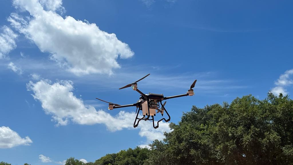 Agriculture Drone — Auraa Aerospace