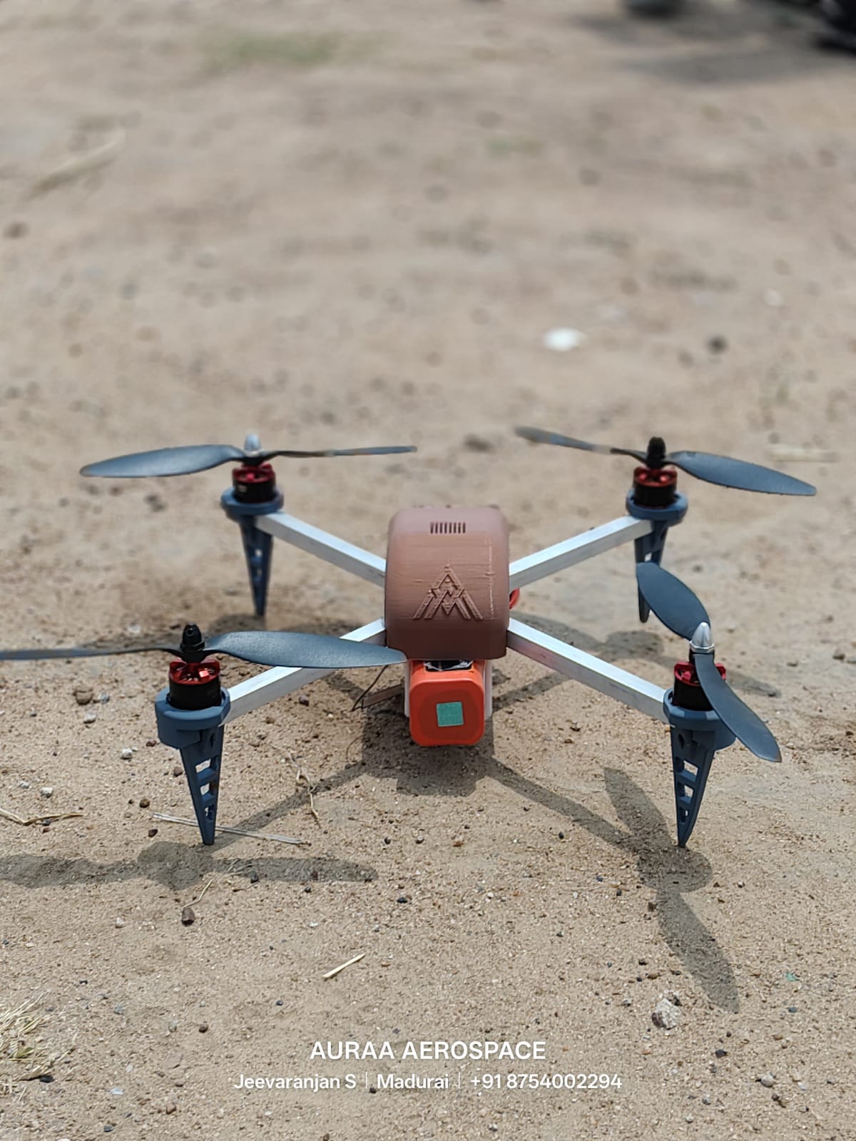 Astroid Mini surveillance drone