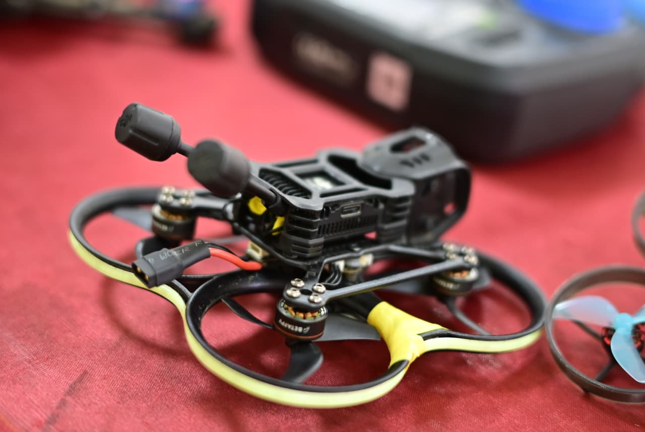 FPV Drone — Auraa Aerospace