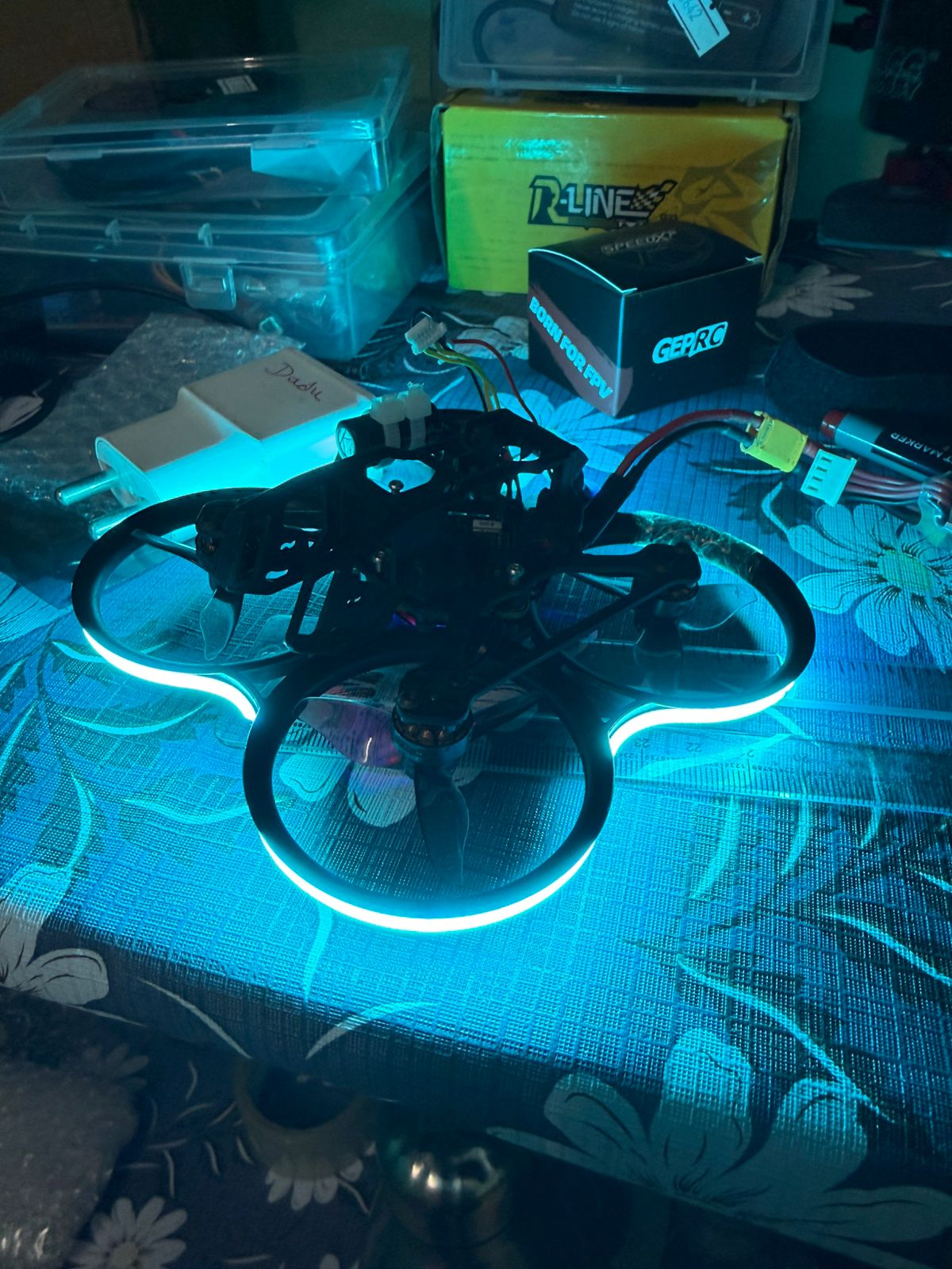 Light Show Drone — Auraa Aerospace