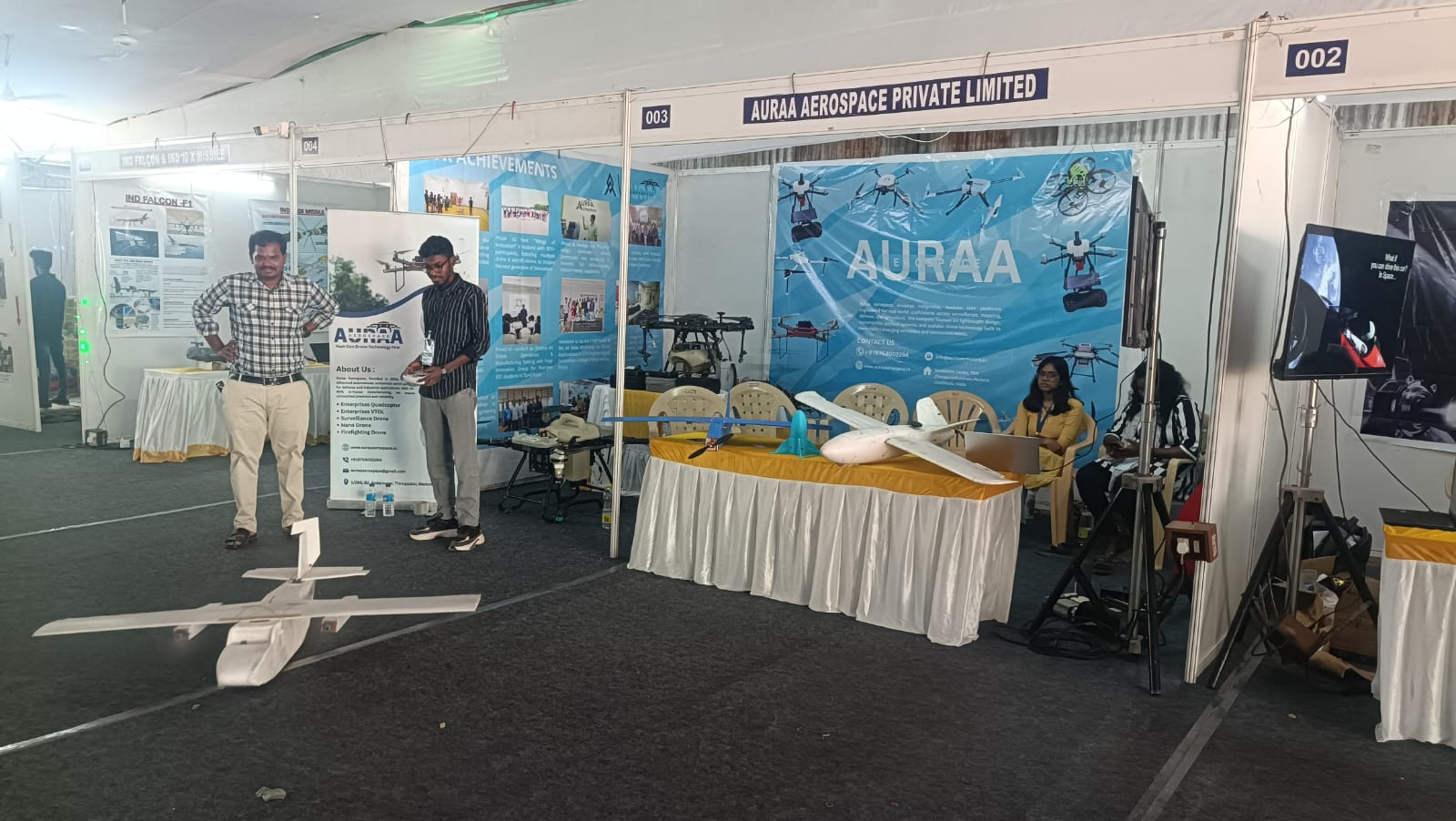 Tech Show event