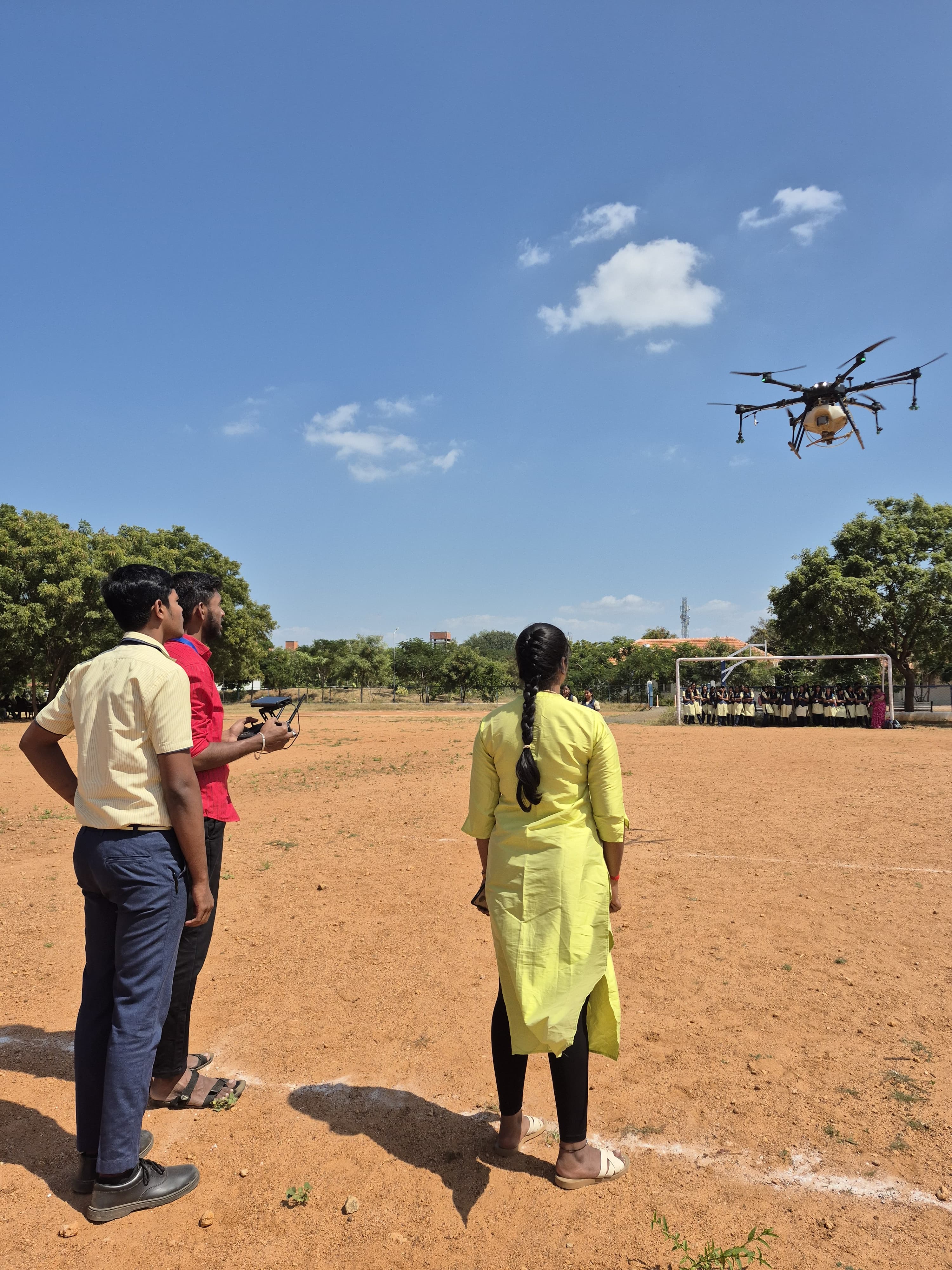VINnai THODU — Chamber of Commerce event