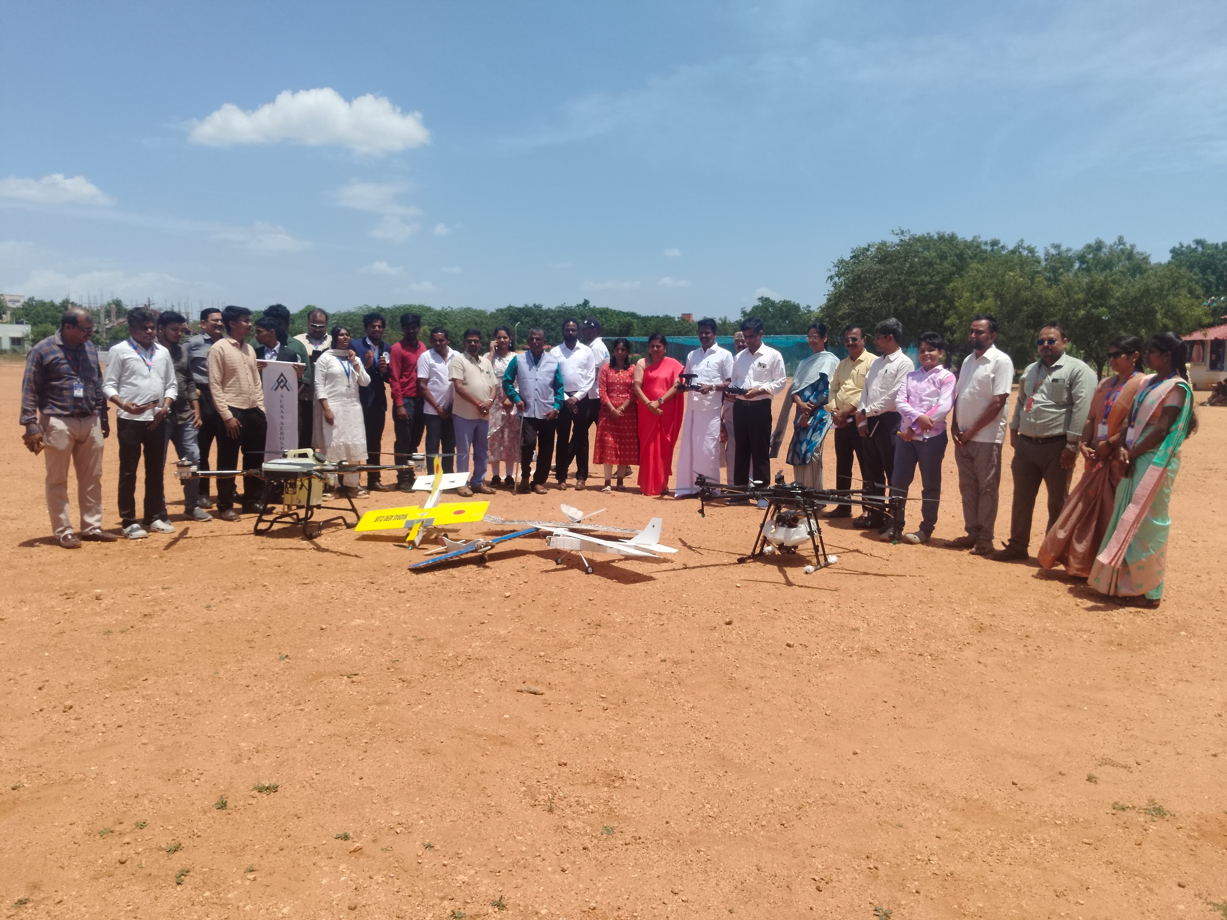 VINnai THODU — event overview